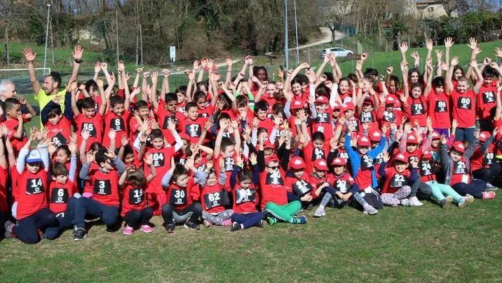 Trail della Riva da record