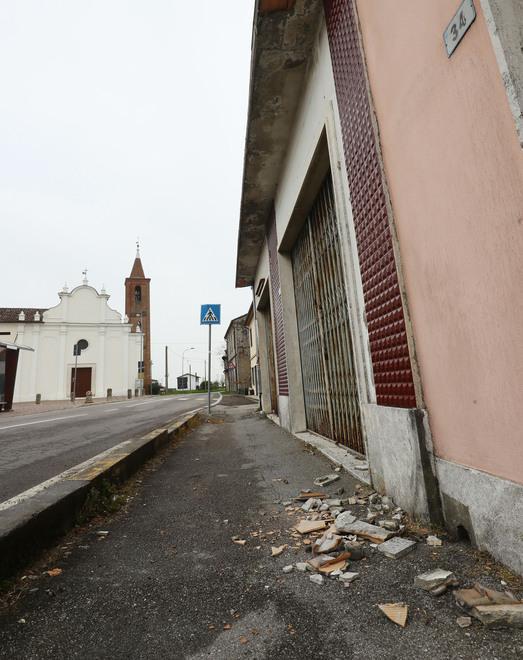L’ex forno cade a pezzi L’area sarà transennata