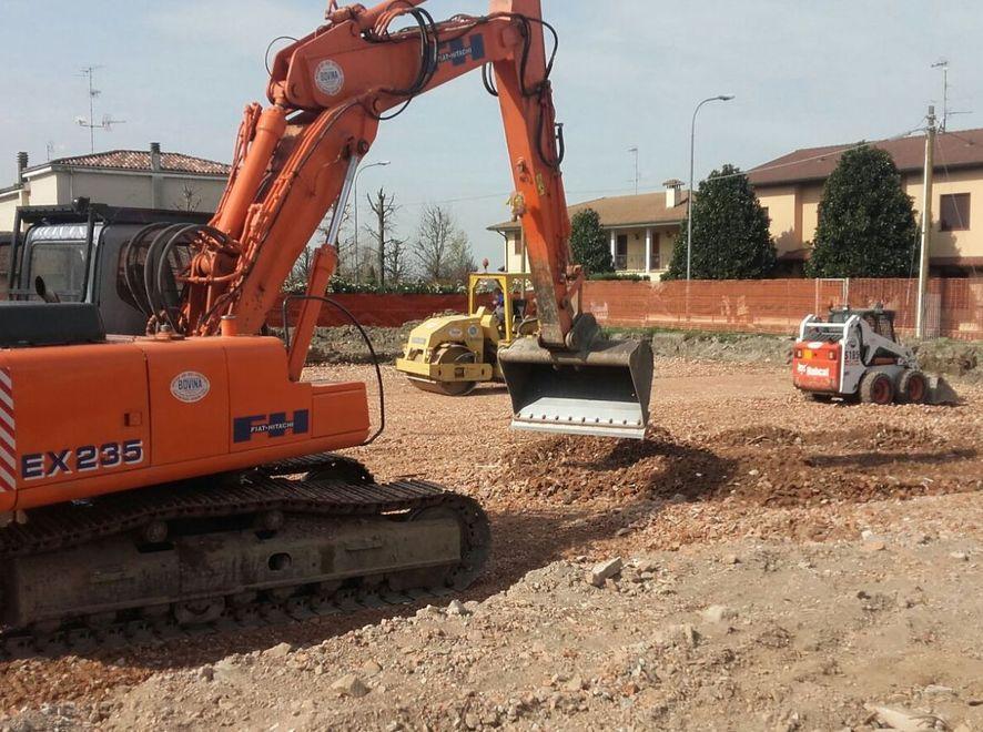 Lavori in corso per la scuola Il sindaco: in anticipo sui piani
