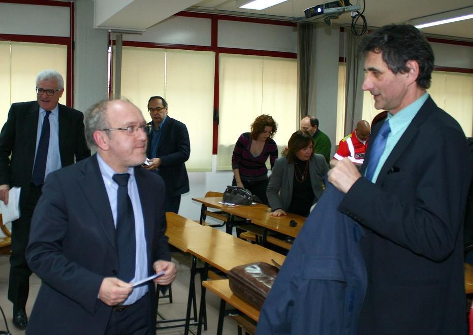 Rendine archiviato attacca il sindaco sull’uso dei legali