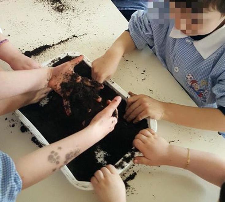 Piccoli grandi agricoltori meritano un Orto in condotta 