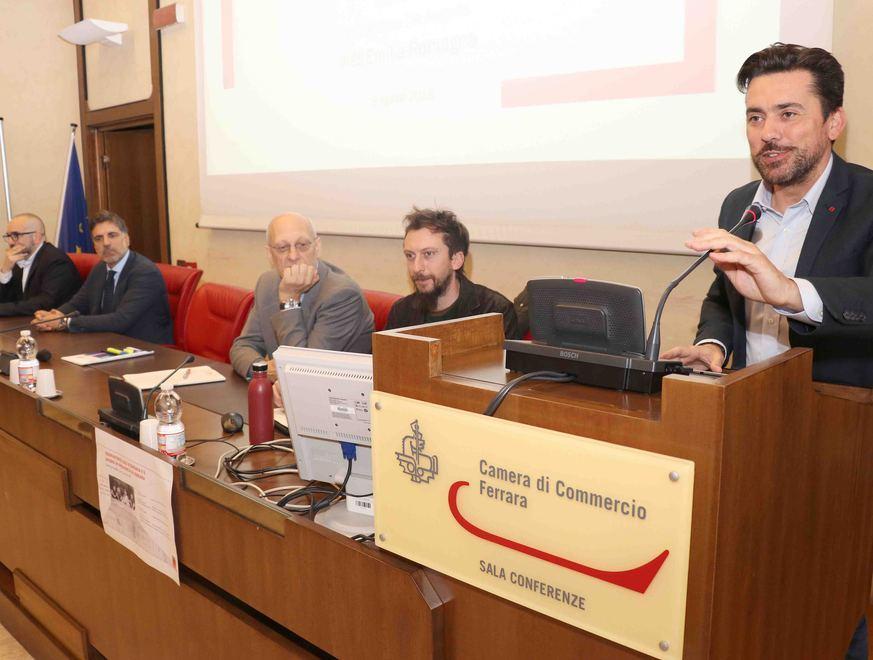 Una piccola ripresa ma si è perso molto nel periodo della crisi 