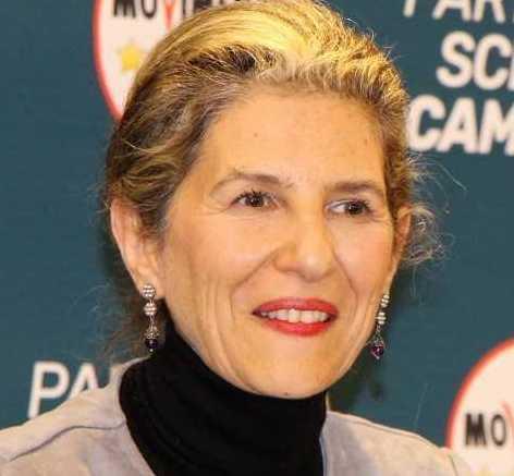 La senatrice Bogo Deledda