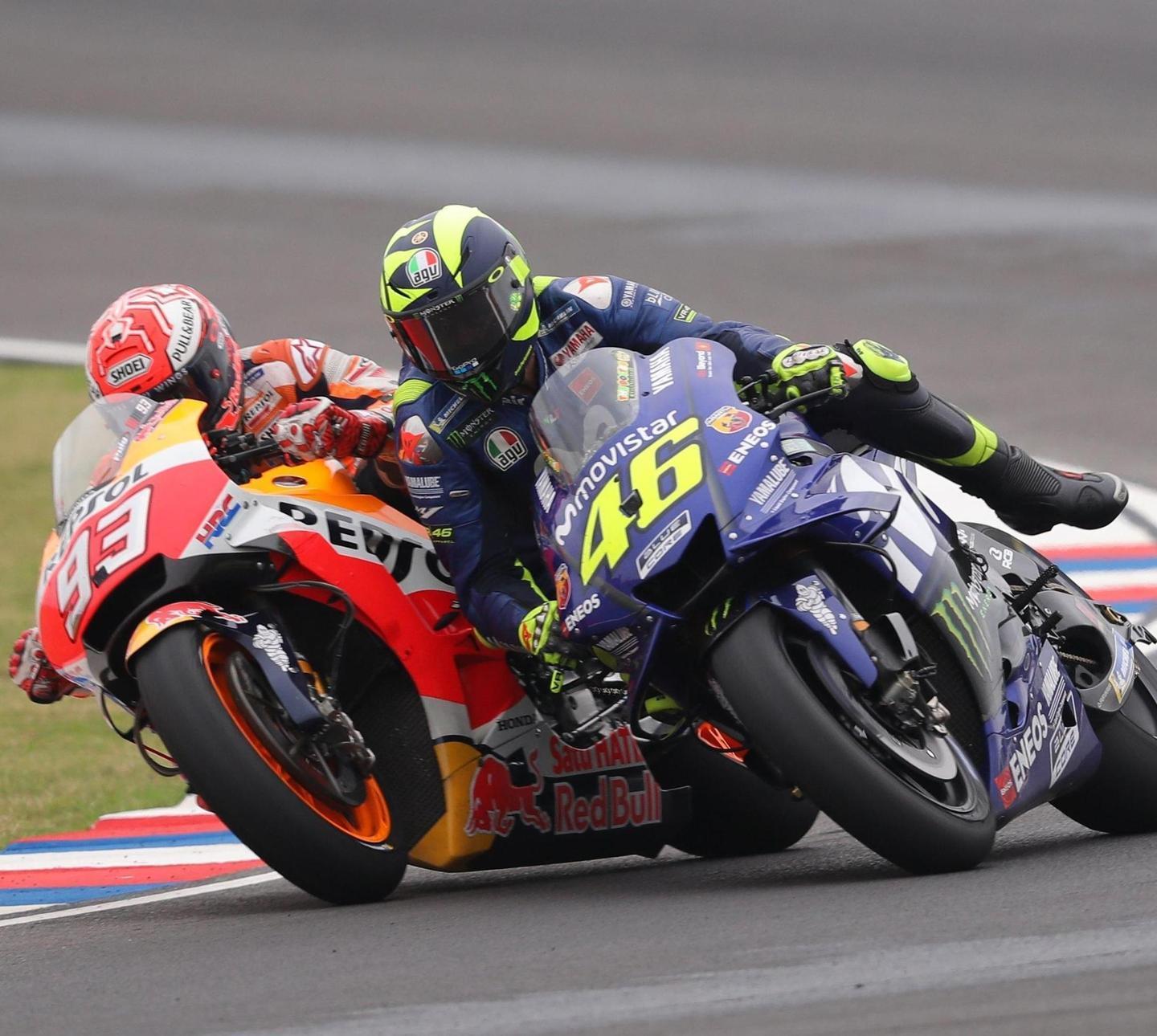 Motomondiale diviso: bisogna fermare Marquez? 