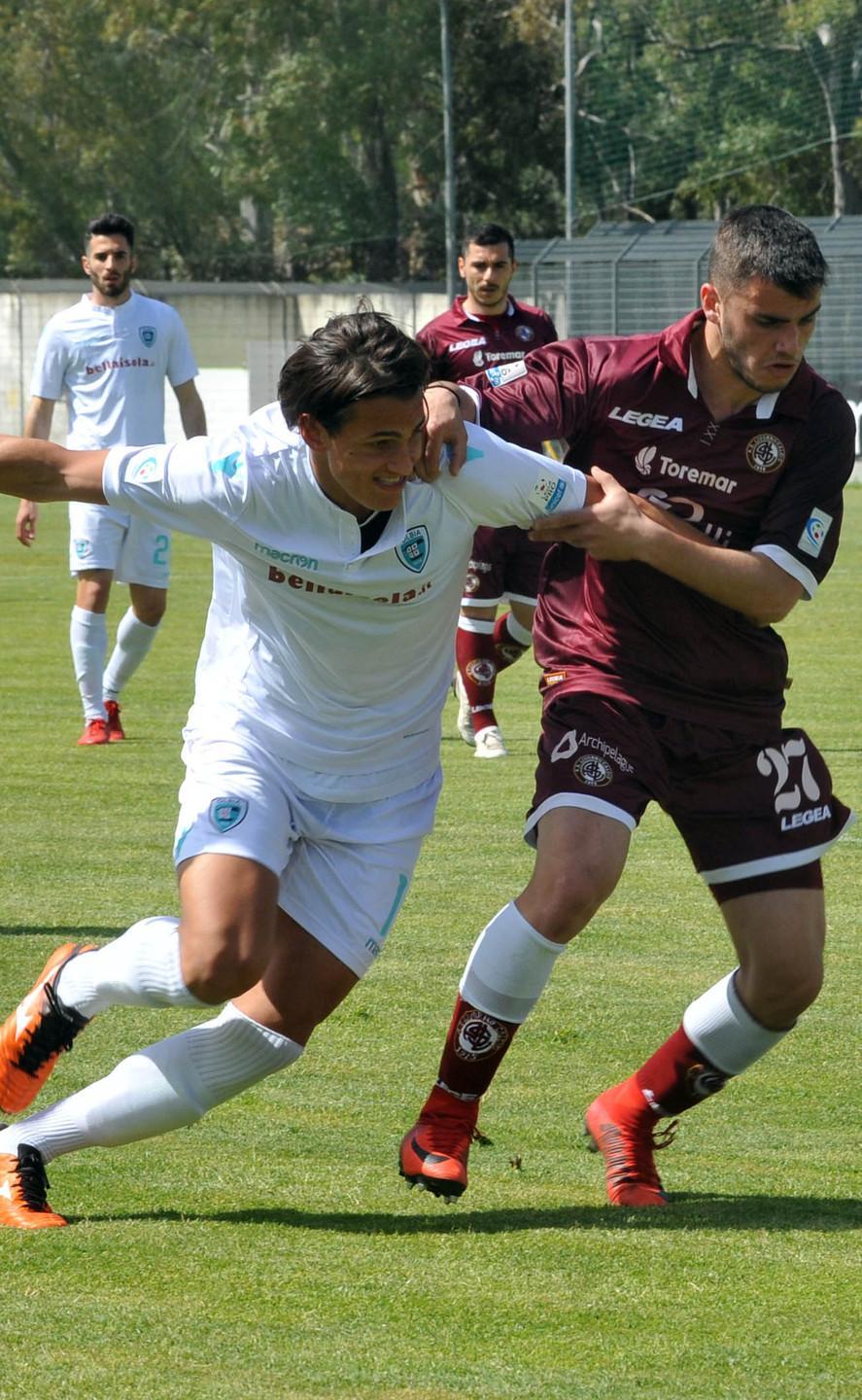 Oggi arriva l’Arezzo e l’Olbia pregusta altri tre punti pesanti 