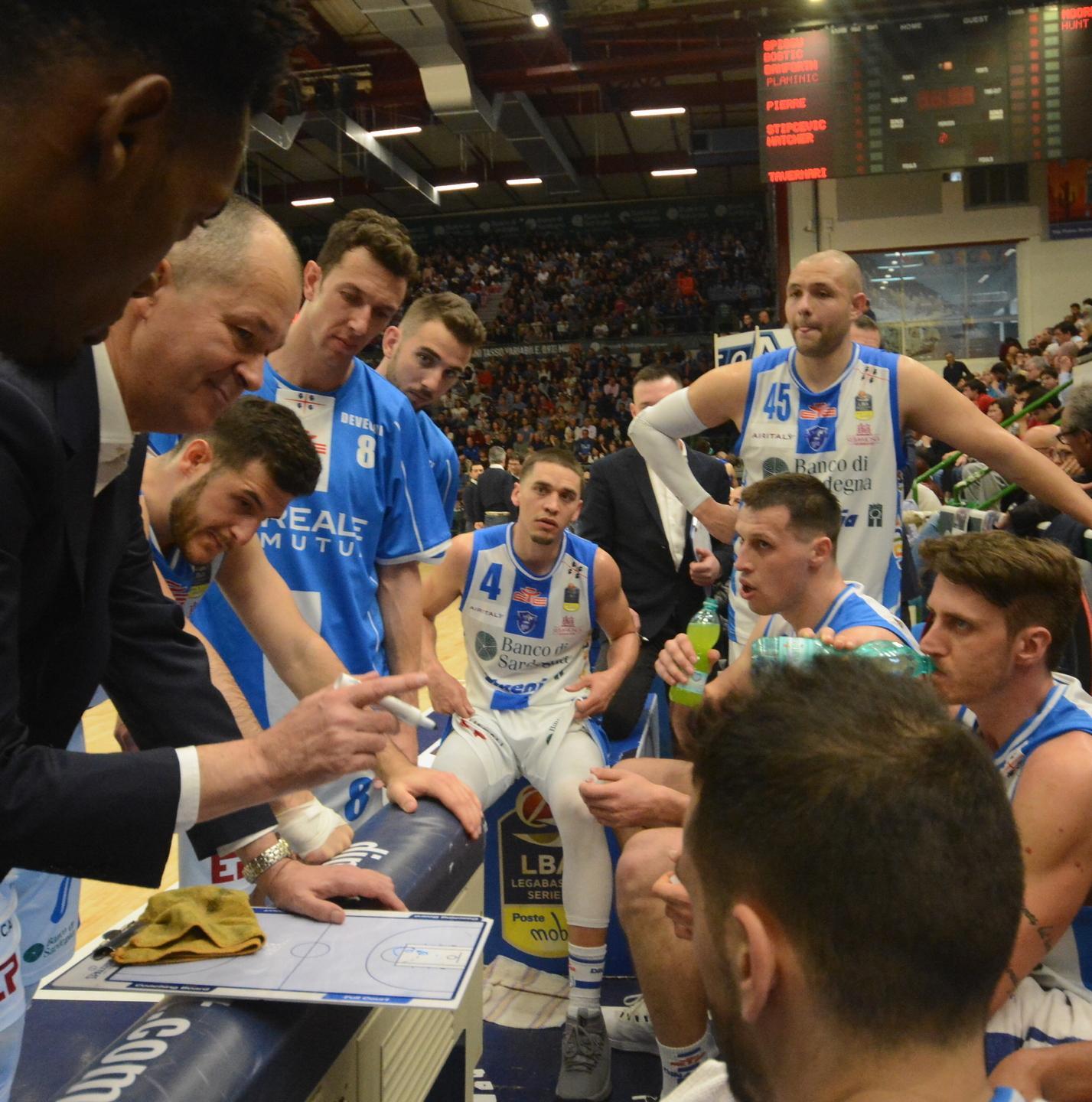 La Dinamo si isola e prova a riflettere 