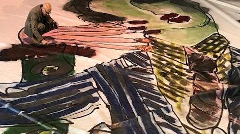 Maxi-opera di Marras per il Lirico di Milano