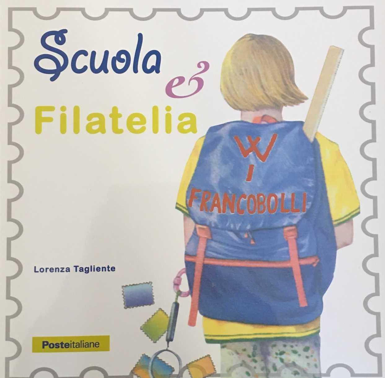 Sui banchi si apprende la filatelia 
