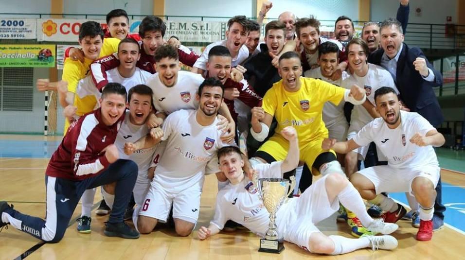 Calcio a 5 juniores, il Kaos alle finali nazionali
