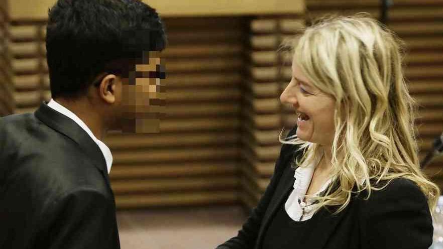 «Siamo soddisfatti, mio fratello è una tra le vittime innocenti»