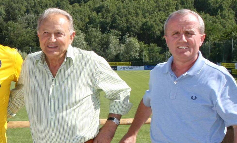 Sghedoni e Tosi