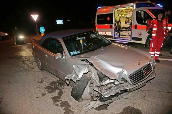Reggio Emilia, il pirata della strada recidivo è un autista di autobus 