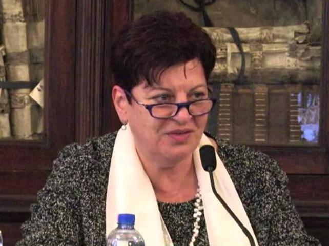 La dottoressa Manuela Roncella responsabile del Centro di senologia di Pisa