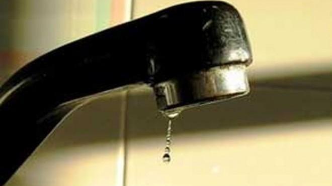 Problemi nei prossimi giorni per l'approvigionamento idrico