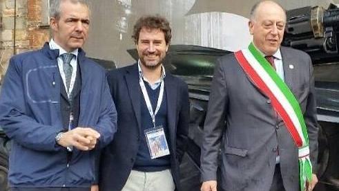Silurato Caredio: Santini attacca, il Comune risponde