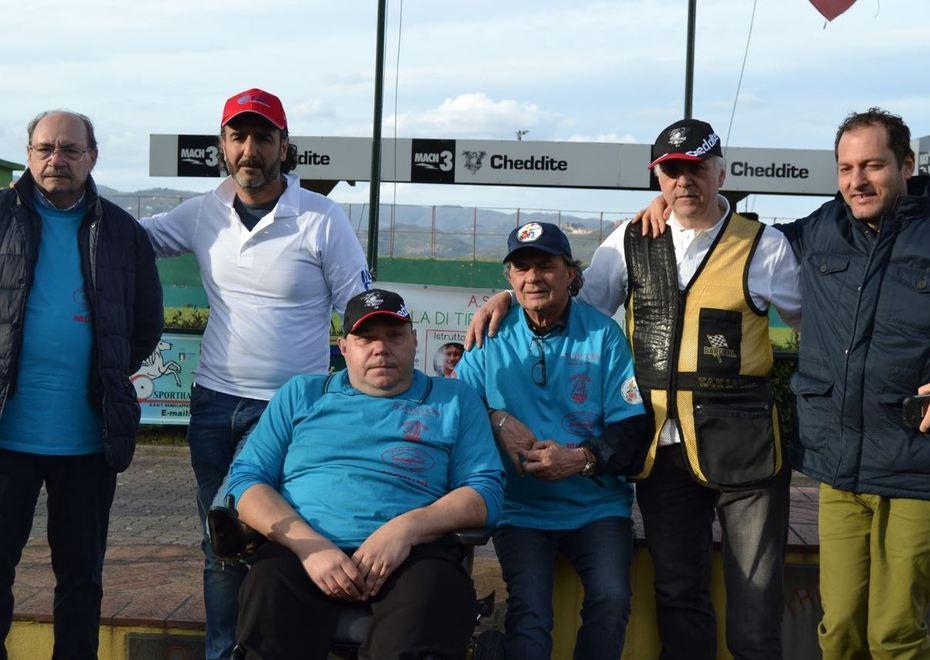 Il grande cuore dei paralimpici al primo trofeo Ori di Rio