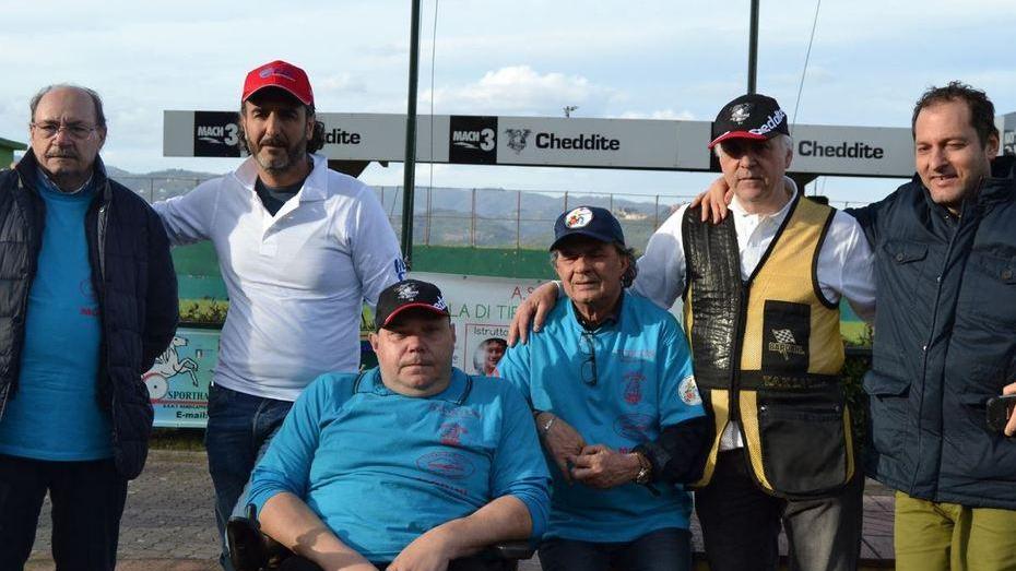 Il grande cuore dei paralimpici al primo trofeo Ori di Rio