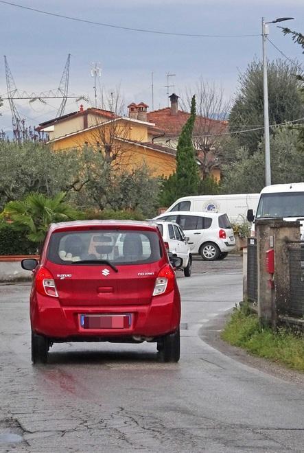 Ha lasciato la rianimazione la bimba investita a Quarrata
