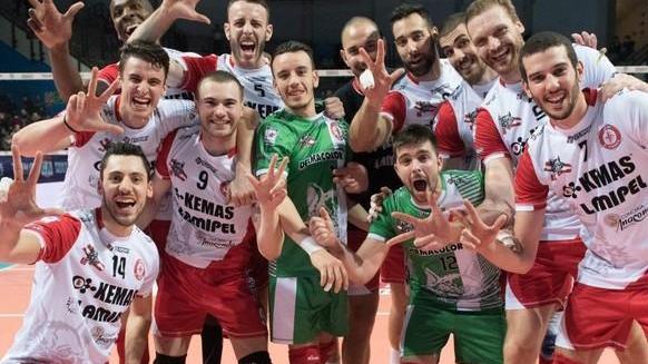 Kemas Lamipel, tutto in una sera