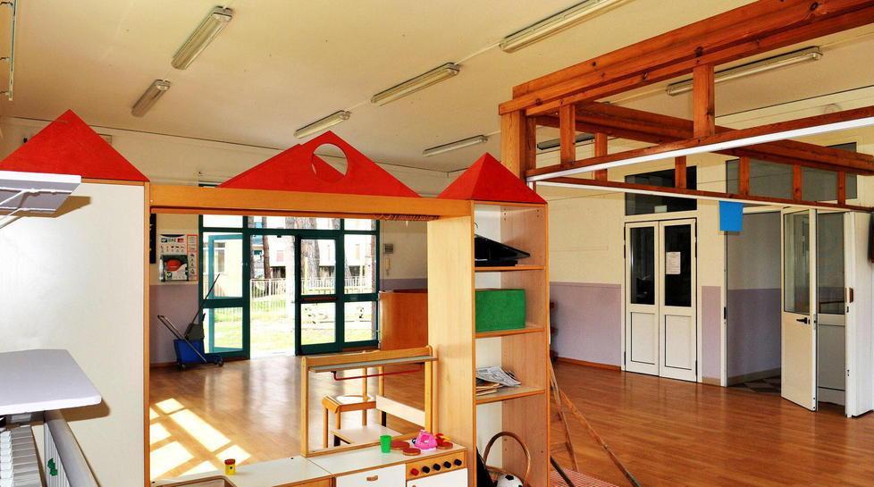 Prima campanella per la scuola Mandela