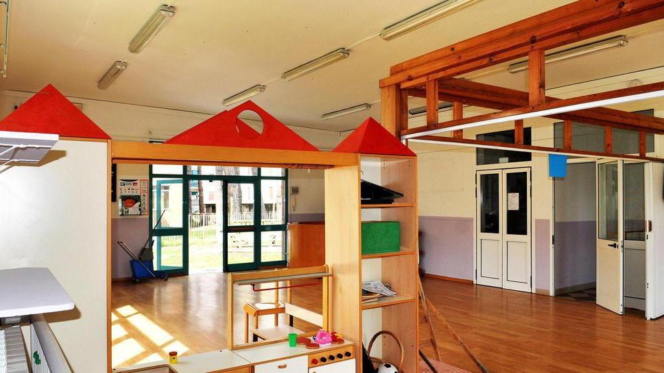 Prima campanella per la scuola Mandela