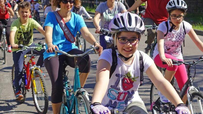 Pronta la pista ciclabile il 22 aprile l’inaugurazione