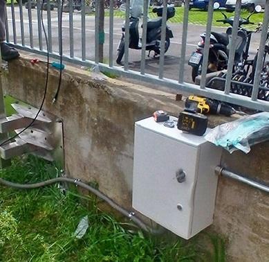 Installata la centralina per misurare i rumori degli aerei