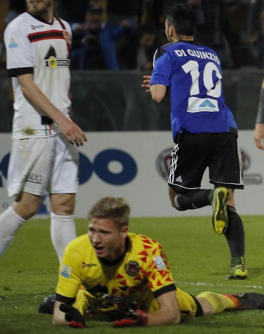 Cuore e batticuore con i gol in extremis 