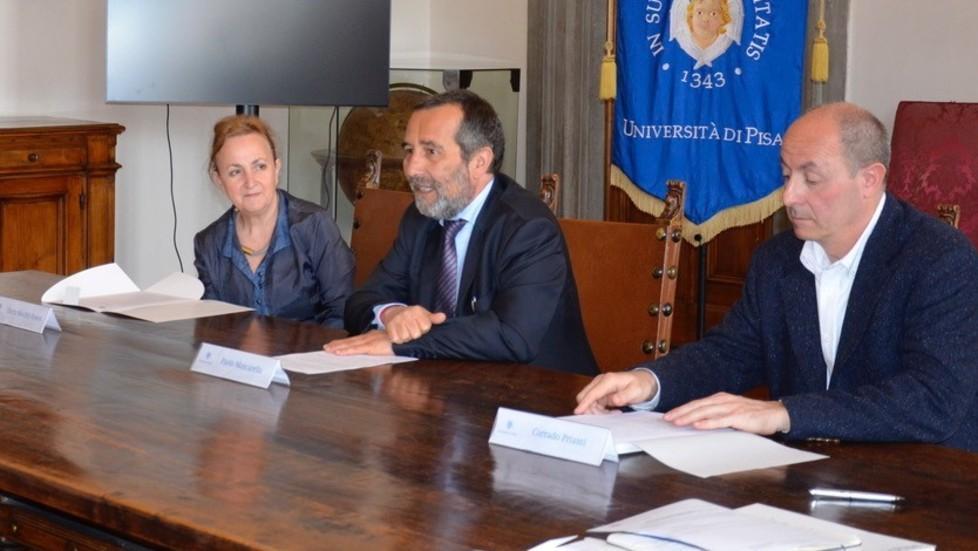 Pisa e Stanford più vicine in nome della salute 