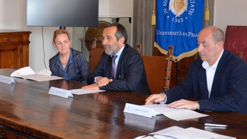 Pisa e Stanford più vicine in nome della salute