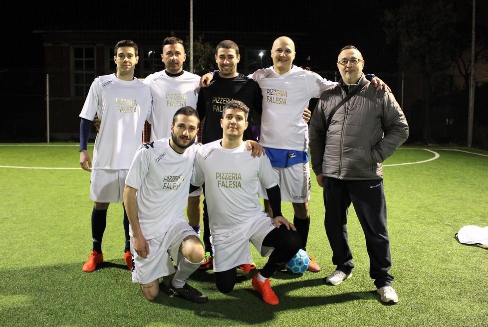 Falesia-Giuliani, pari show 