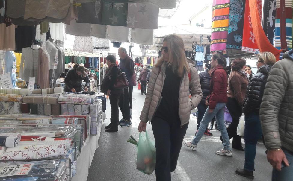 L’appello al Comune: ascolti gli ambulanti 