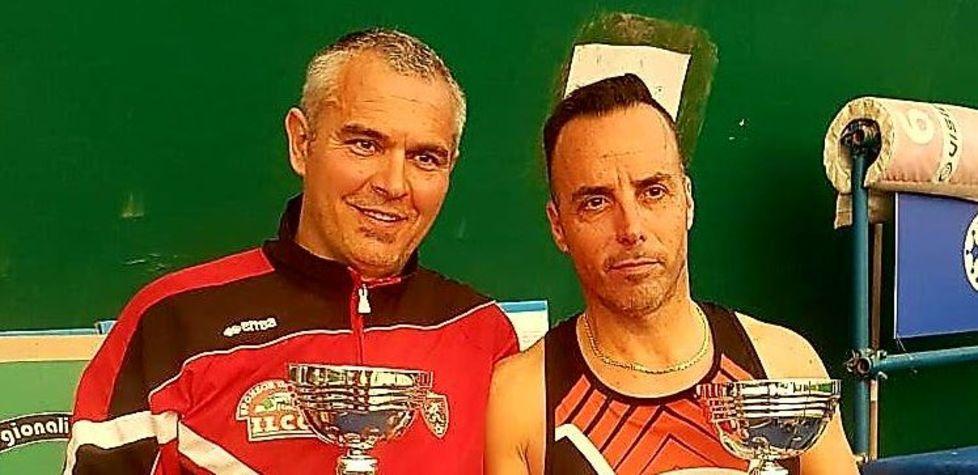 “Bomber” e Nanni campioni toscani