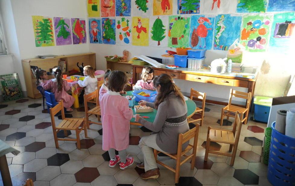 Servizi all’infanzia, l’esperienza di Cuore 