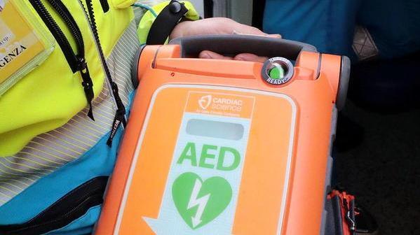 Tre defibrillatori al Bianciardi grazie al progetto del Ministero
