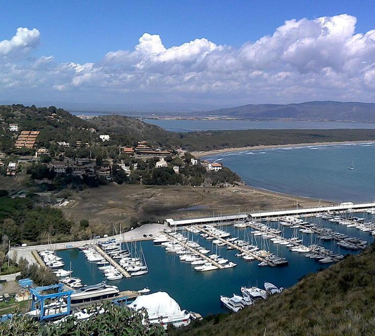Cala Galera sotto la lente Lubrano: «È tutto pronto» 