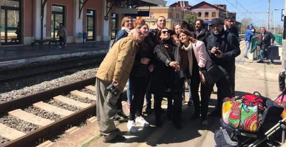 Un cortometraggio girato a Orbetello 