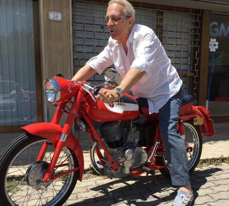 Addio a Mauro Rambelli Il ricordo dei tanti amici 