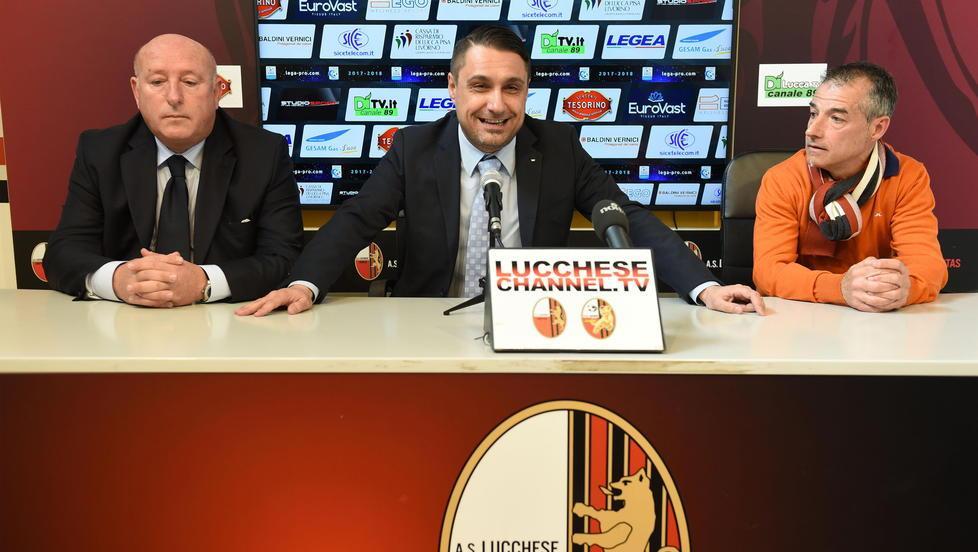 Moriconi concede una proroga di 10 giorni a Grassini e Lucchesi 