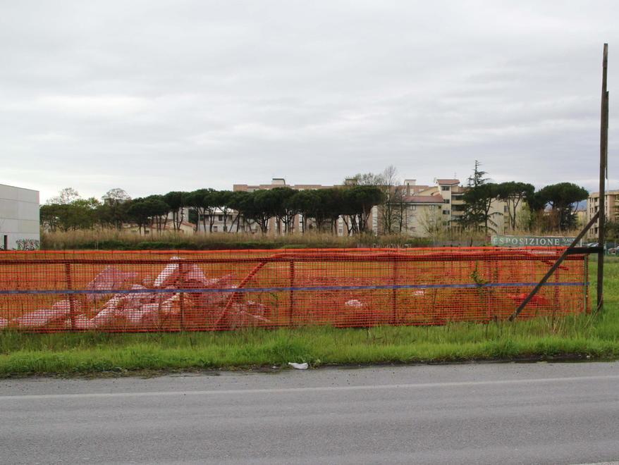 Partono i lavori per la nuova caserma dei vigili del fuoco 