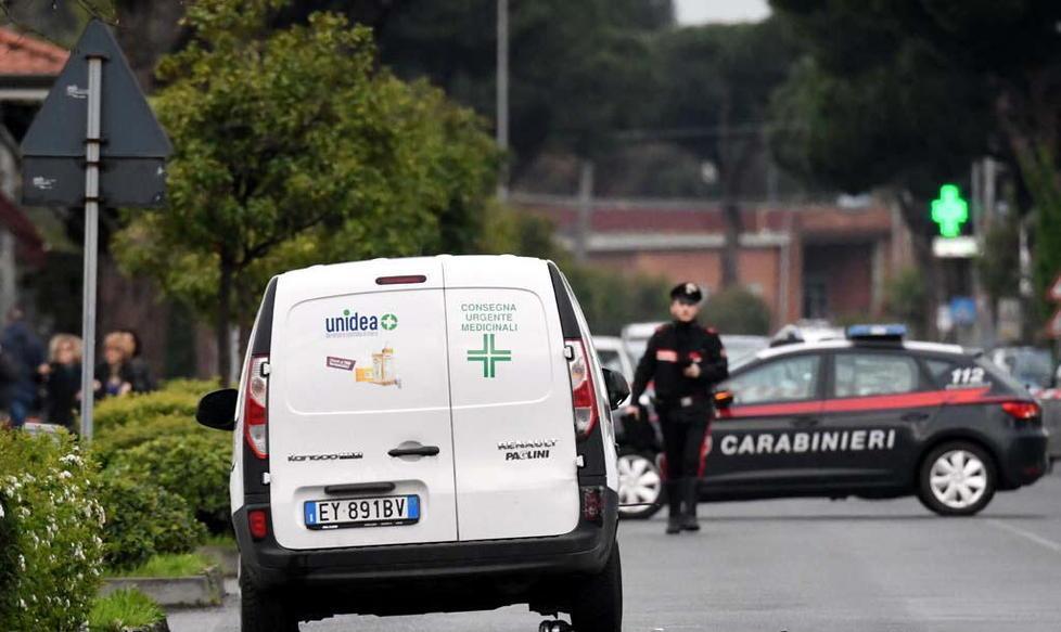 «Carmine come sta? Il furgone ci ha travolti» 