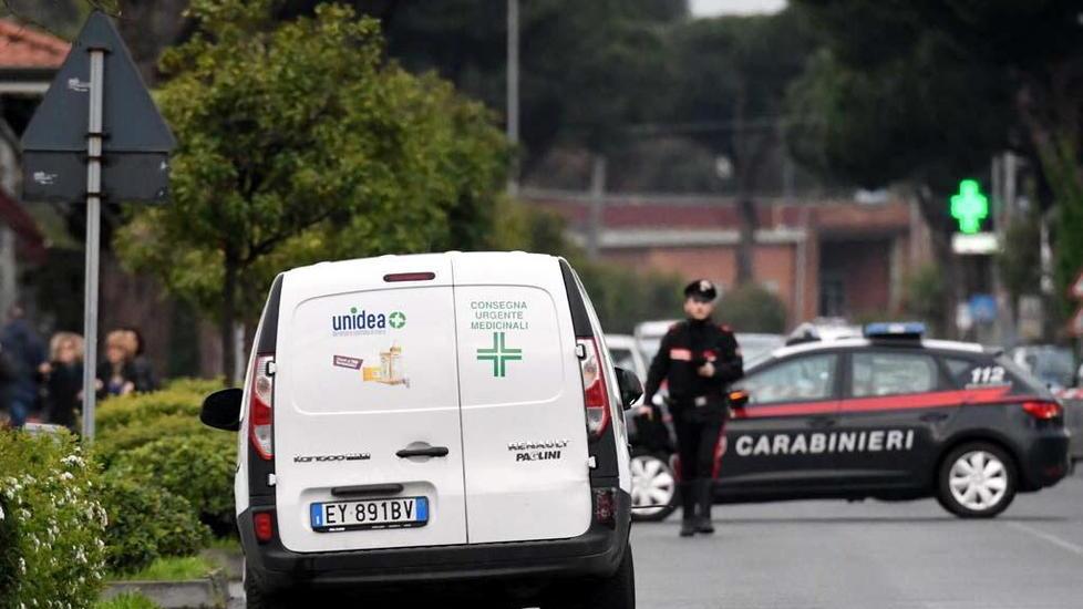«Carmine come sta? Il furgone ci ha travolti»