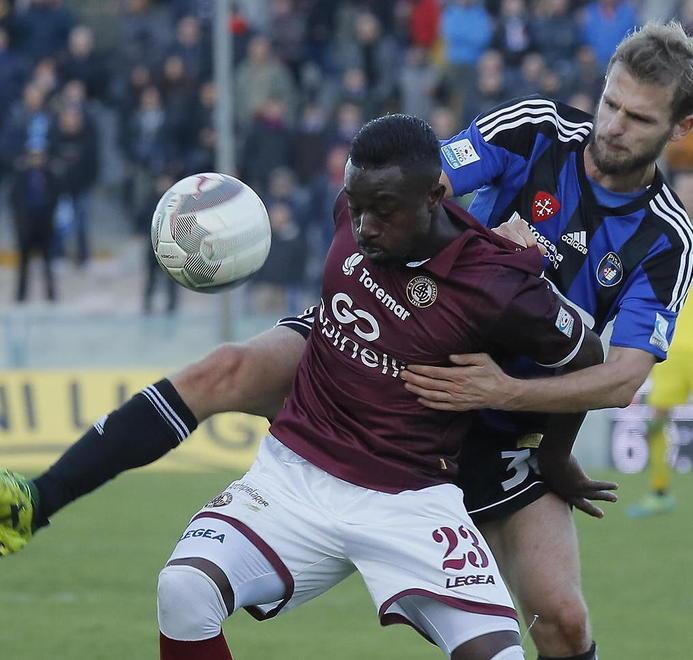 AMARANTO»dal campo e tifosi