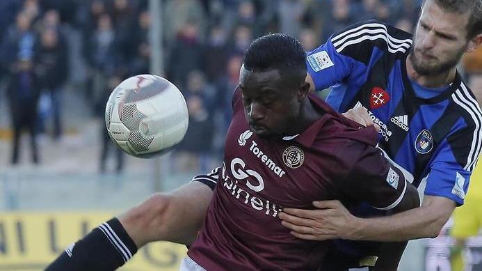 AMARANTO»dal campo e tifosi