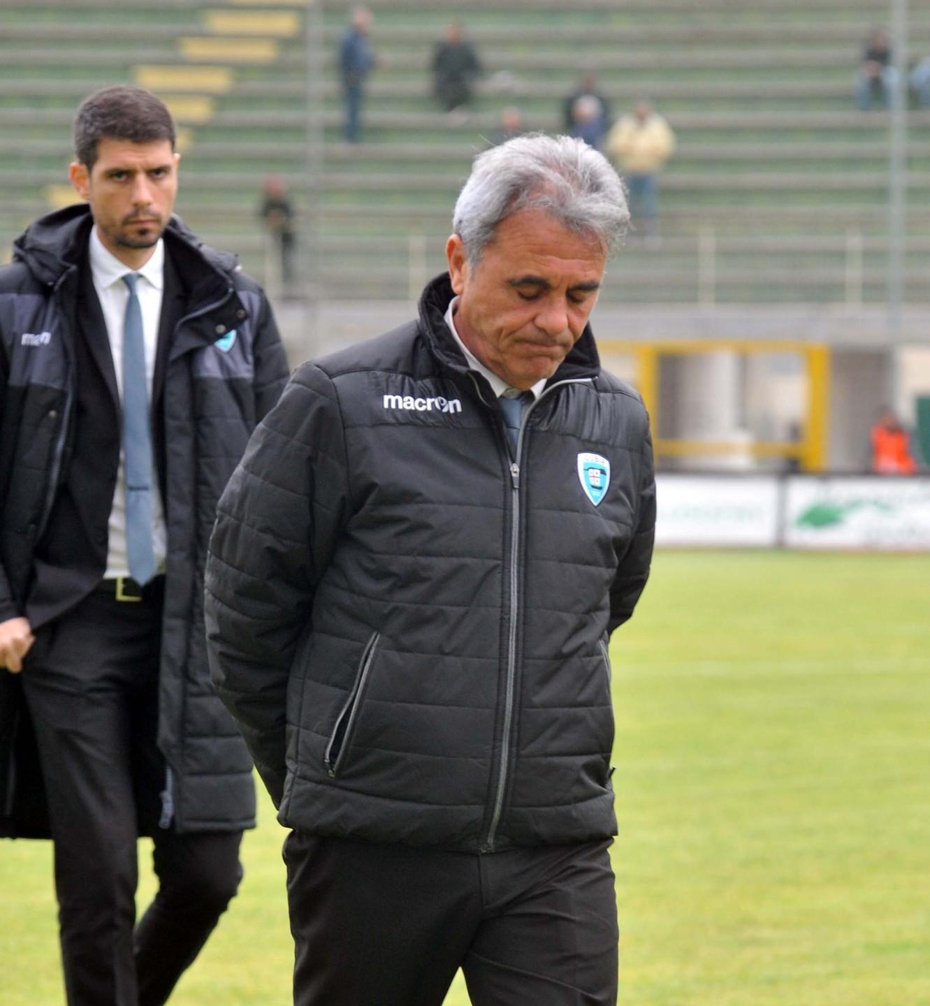 Mereu non cerca scuse: «Hanno meritato Noi ci siamo illusi e abbiamo perso lucidità» 
