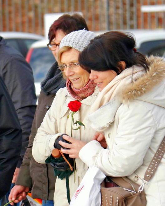 «Non solo verità vogliamo avere giustizia» 