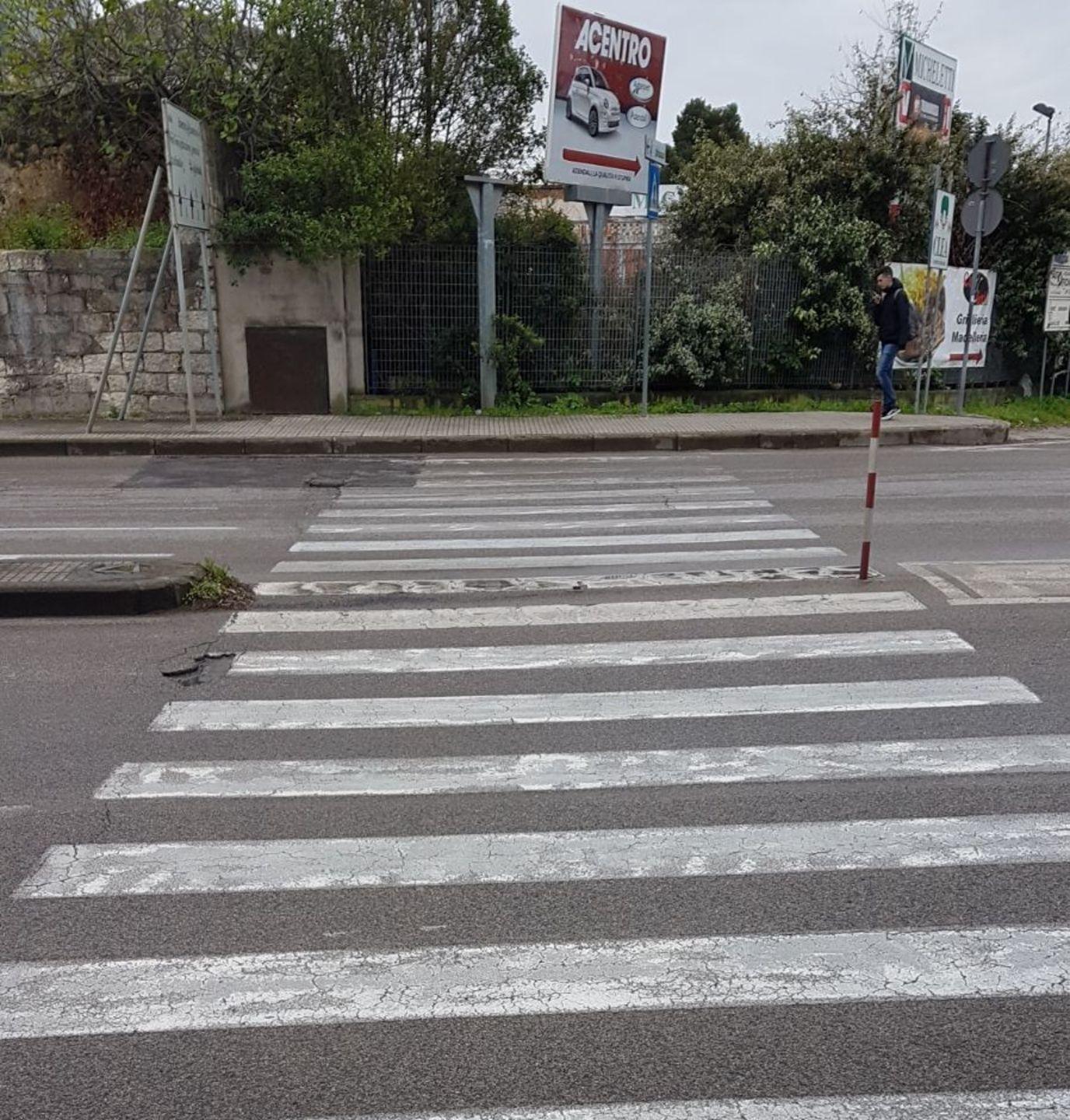 Due pedoni investiti, vigilessa aggredita 