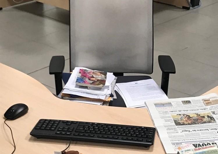 La Nuova perquisita annullato il sequestro 