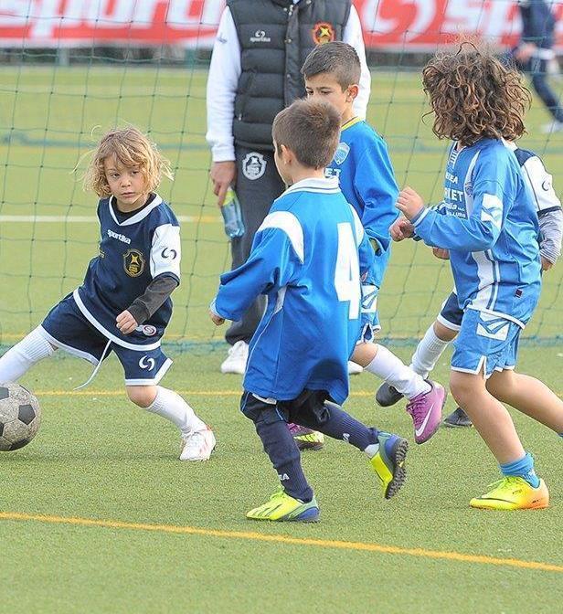 Pizzinnos: i nuovi progetti della scuola di calcio e di vita