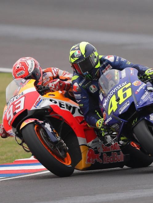 La Dorna prova a spegnere la bufera 